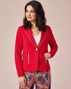 Online Jacke in Waffelstruktur Jacken & Mäntel