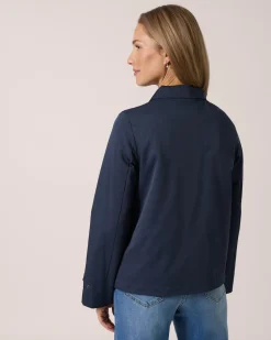 Jacke mit abnehmbarer Kapuze Jacken & Mäntel