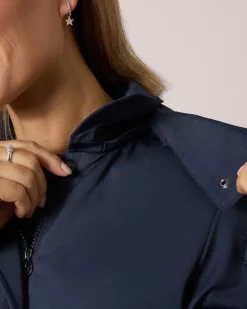 Jacke mit abnehmbarer Kapuze Jacken & Mäntel