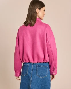 Discount Jacke mit großen Taschen Jacken & Mäntel