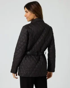 Best Jacke mit Halstuch Jacken & Mäntel