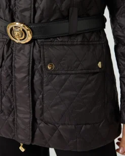 Best Jacke mit Halstuch Jacken & Mäntel