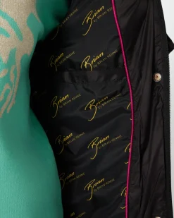 Best Jacke mit Halstuch Jacken & Mäntel