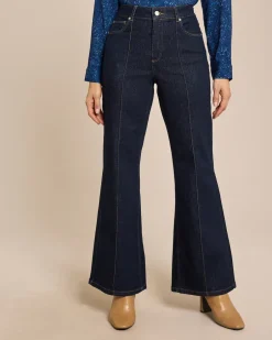 Outlet Jeans Flared Fit Jeans|Hosen