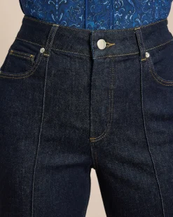 Outlet Jeans Flared Fit Jeans|Hosen