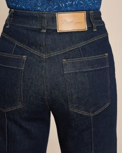 Outlet Jeans Flared Fit Jeans|Hosen
