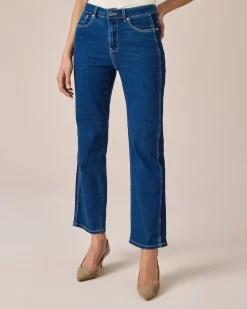 Online Jeans im 5-Pocket-Stil Jeans|Hosen