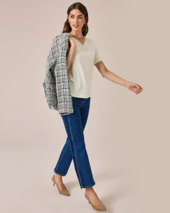 Online Jeans im 5-Pocket-Stil Jeans|Hosen