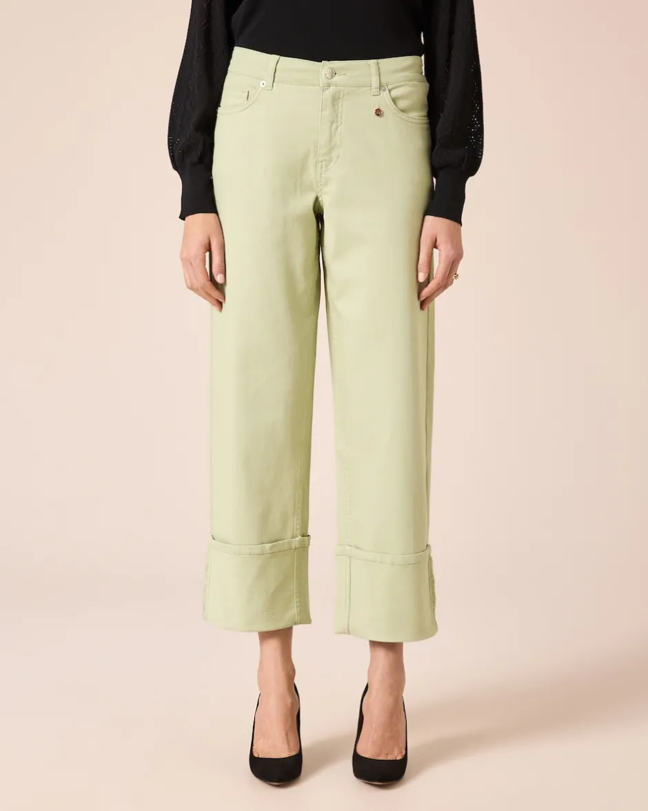 Online Jeans mit Aufschlag Jeans|Hosen