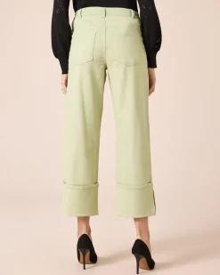 Online Jeans mit Aufschlag Jeans|Hosen