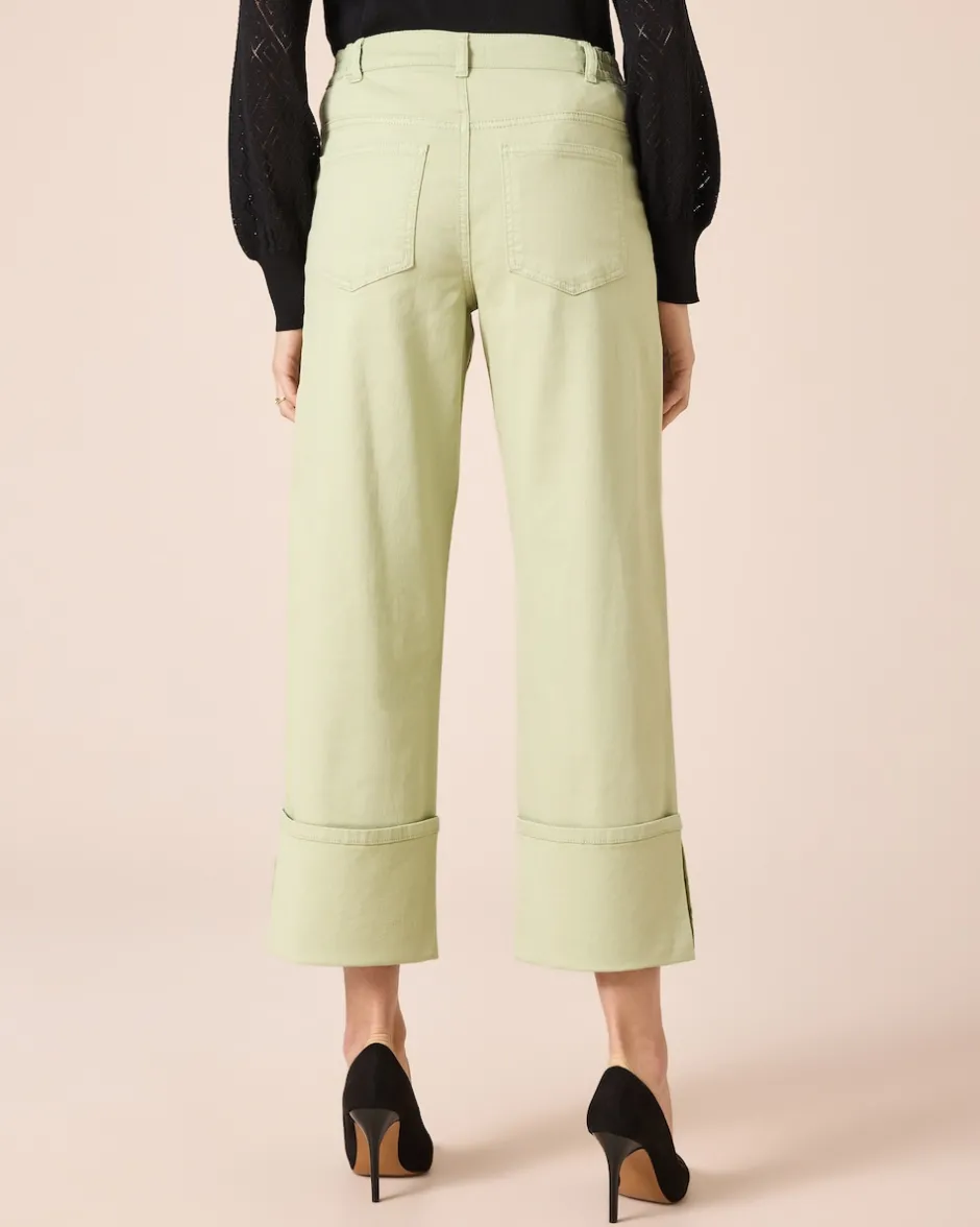 Online Jeans mit Aufschlag Jeans|Hosen