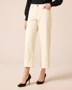 Online Jeans mit Aufschlag Jeans|Hosen