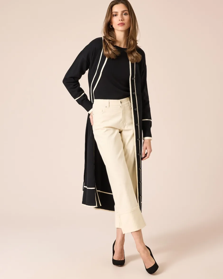 Online Jeans mit Aufschlag Jeans|Hosen