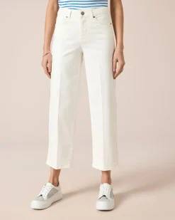 Jeans mit Bügelfalte Jeans|Hosen