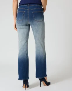 Best Jeans mit Farbverlauf Hosen