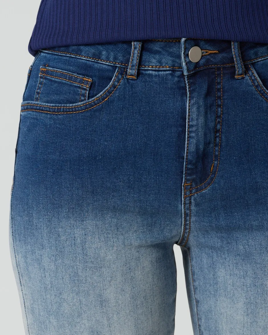 Best Jeans mit Farbverlauf Hosen