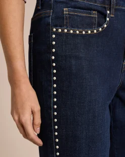 Best Jeans mit Nietendeko Jeans|Hosen