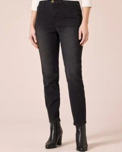 Hot Jeans mit Strass-Deko Jeans|Hosen