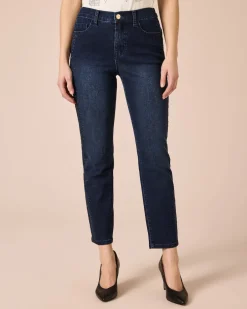 Hot Jeans mit Strass-Deko Jeans|Hosen