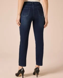Hot Jeans mit Strass-Deko Jeans|Hosen