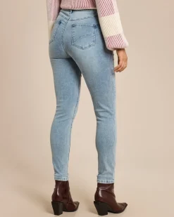 Best Jeans mit Wellenstick Jeans|Hosen