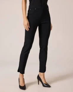 New Jeggings mit abgerundetem Saum Hosen