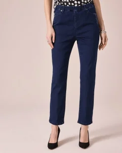 New Jeggings mit Strass-Deko Hosen