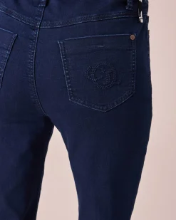 New Jeggings mit Strass-Deko Hosen