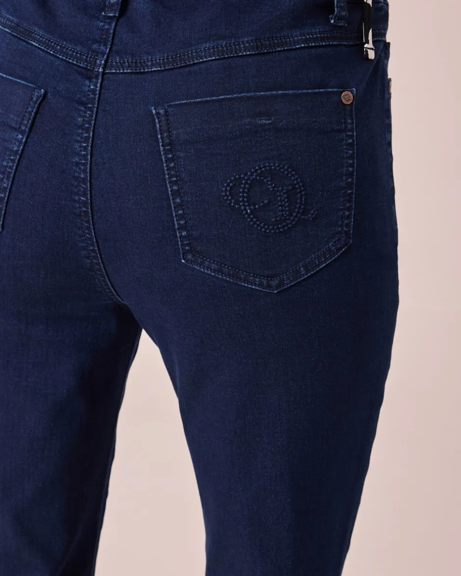 New Jeggings mit Strass-Deko Hosen