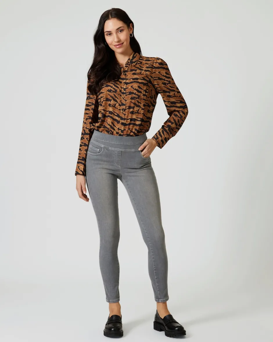 Hot Jeggings "Super Stretch" Jeans|Hosen