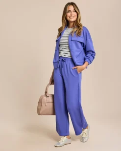 Online Jersey Hose mit Bändern Hosen