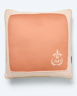 Hot Jersey Interlock Dekokissen Rosa Heimtextilien