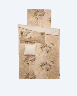 Online Jersey Interlock Wendebettwäsche "Rosa", 4tlg. Heimtextilien