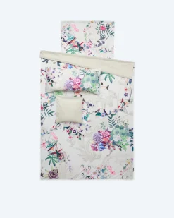 Best Jersey Interlock Wendebettwäsche "Paradies", 4tlg. Heimtextilien