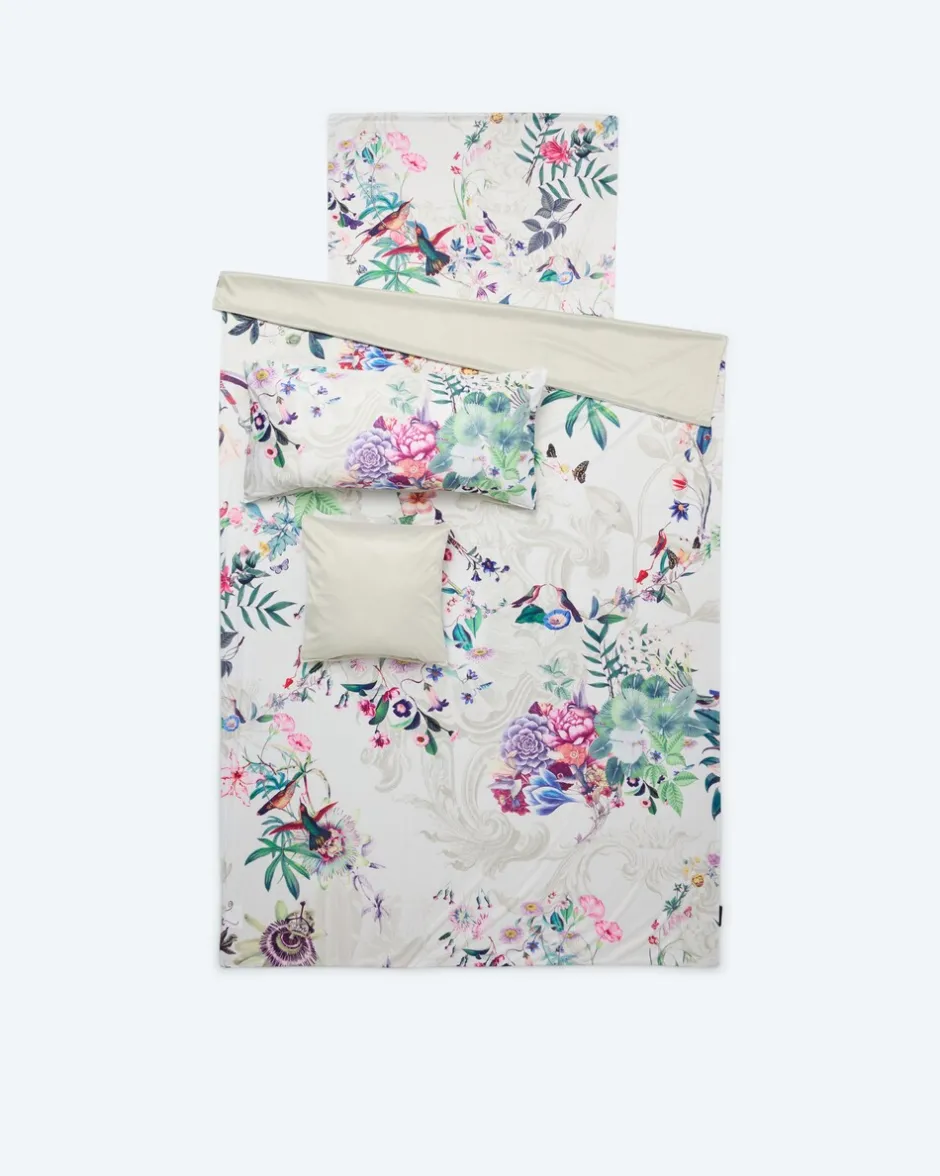 Best Jersey Interlock Wendebettwäsche "Paradies", 4tlg. Heimtextilien