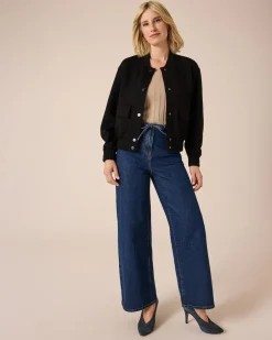 Jerseyblouson Jacken & Mäntel