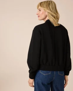 Jerseyblouson Jacken & Mäntel