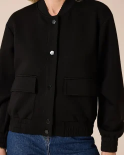 Jerseyblouson Jacken & Mäntel