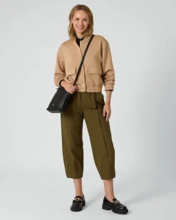 Jerseyblouson Jacken & Mäntel