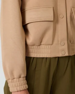 Jerseyblouson Jacken & Mäntel