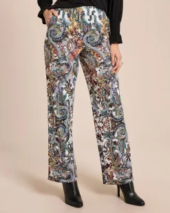 Hot Jerseyhose mit druck Hosen