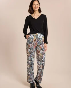 Hot Jerseyhose mit druck Hosen