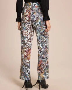 Hot Jerseyhose mit druck Hosen