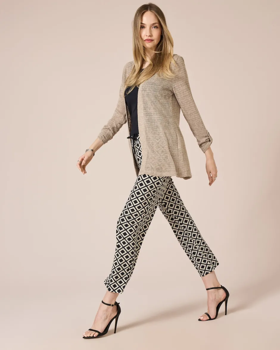 Online Jerseyhose mit Print Hosen