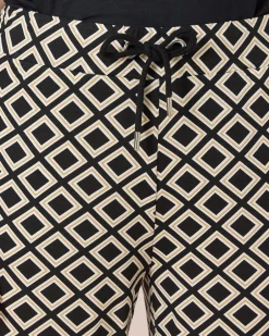 Online Jerseyhose mit Print Hosen