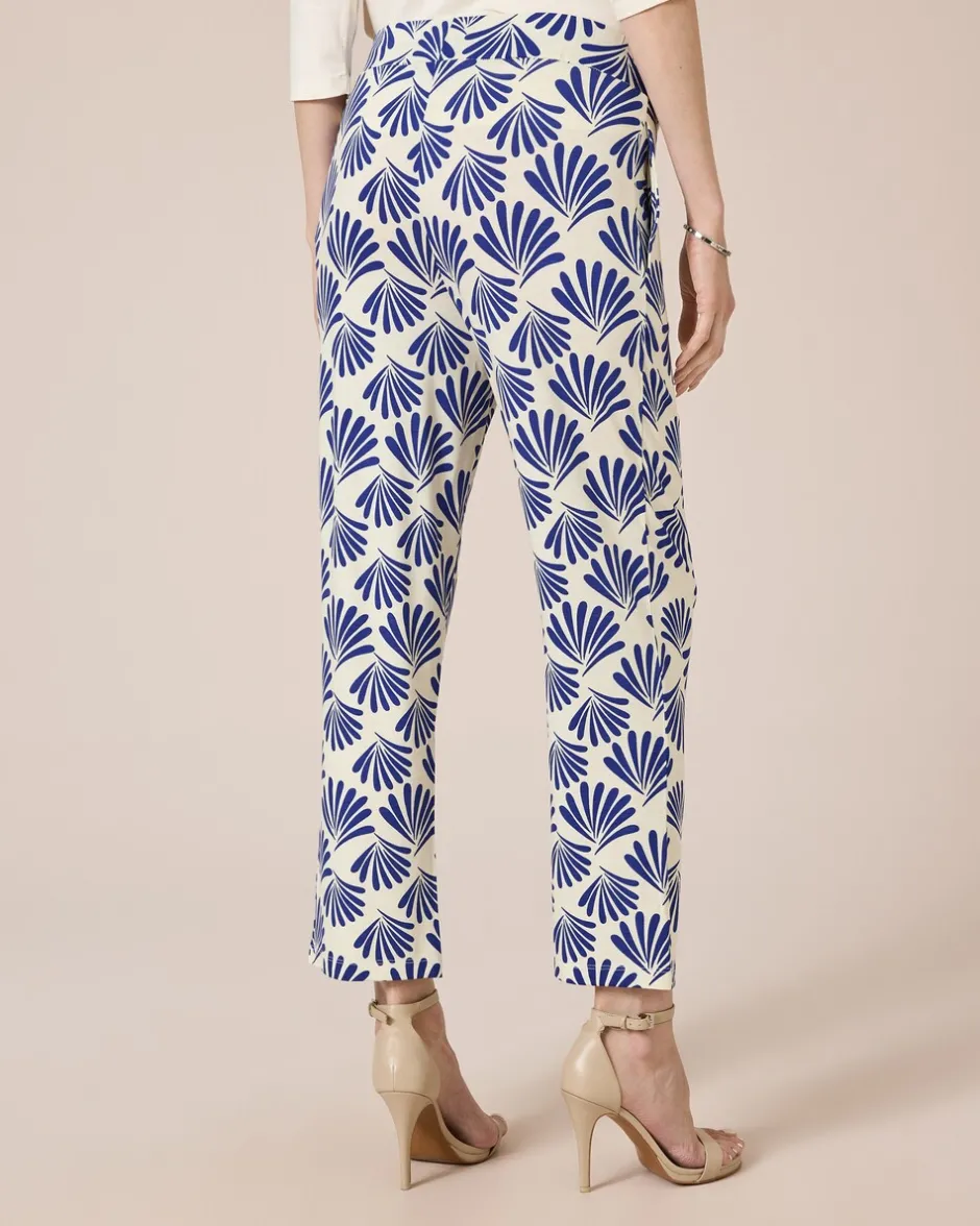Online Jerseyhose mit Print Hosen