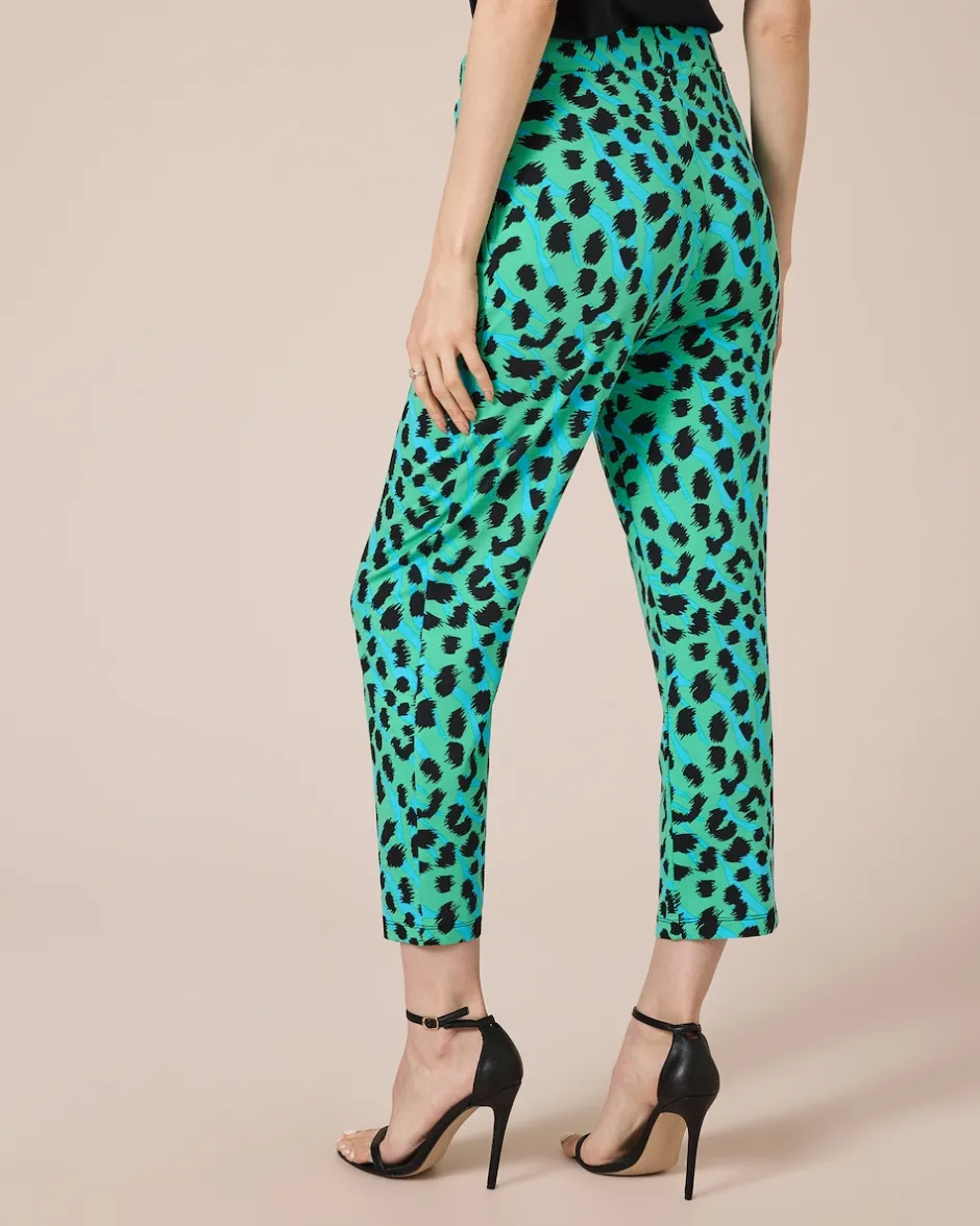 Online Jerseyhose mit Print Hosen