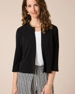 Online Jerseyjacke mit Print Jacken & Mäntel