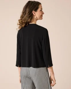 Online Jerseyjacke mit Print Jacken & Mäntel