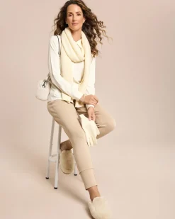 New Joggpants aus strukturiertem Sweat Hosen